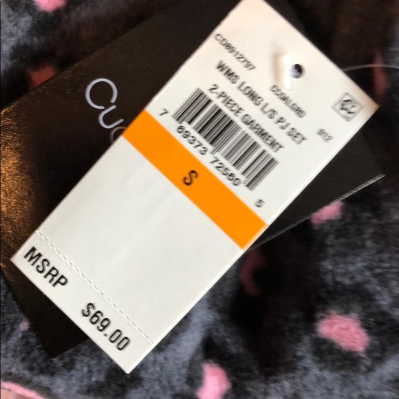 Cuddl duds pajamas - Picture 2 of 4